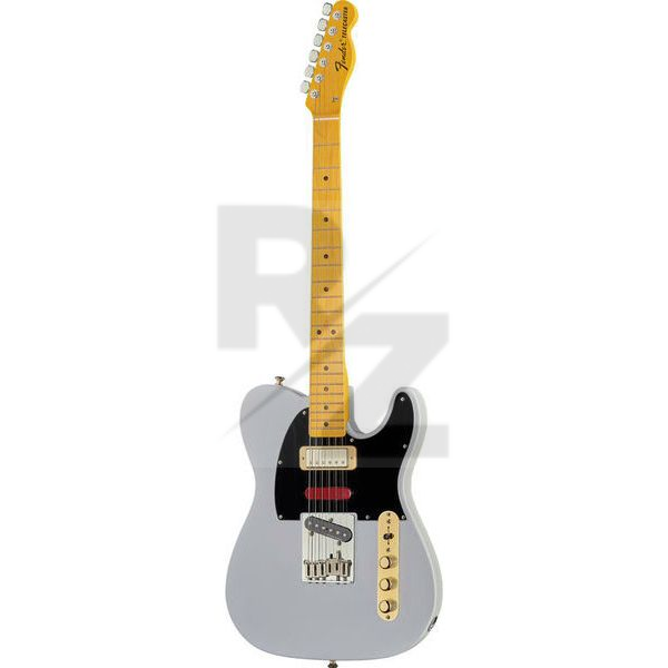 Fender Brent Mason Tele MN PrimerGrey Image Fender Brent Mason Tele MN PrimerGrey