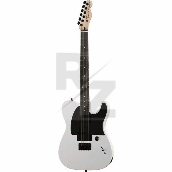 Fender Jim Root Telecaster Flat White Image Fender Jim Root Telecaster Flat White