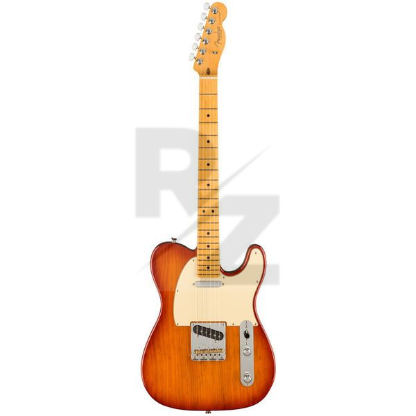 Image Fender AM Pro II Tele MN SSB