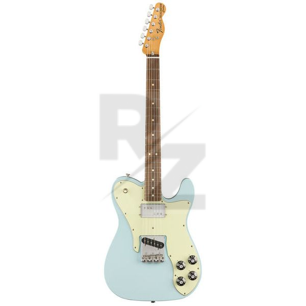 Image Fender Vintera 70s Tele Custom SBL