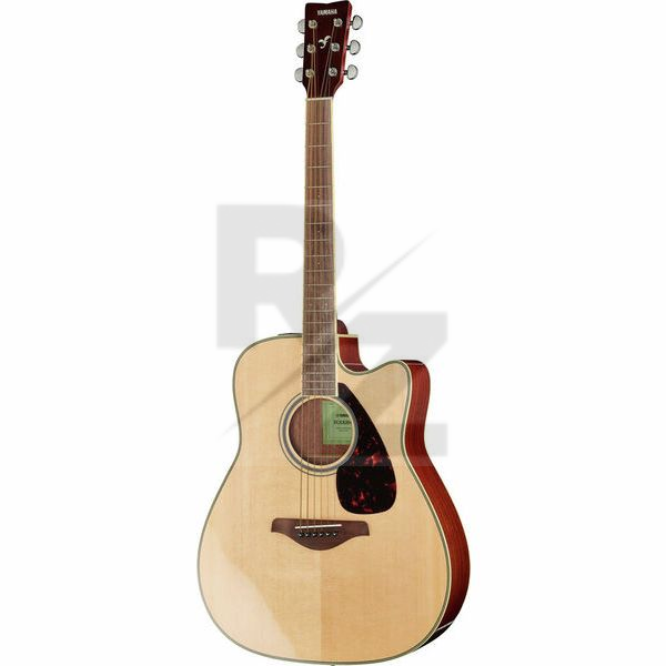 Yamaha FGX820C NTII Image Yamaha FGX820C NTII