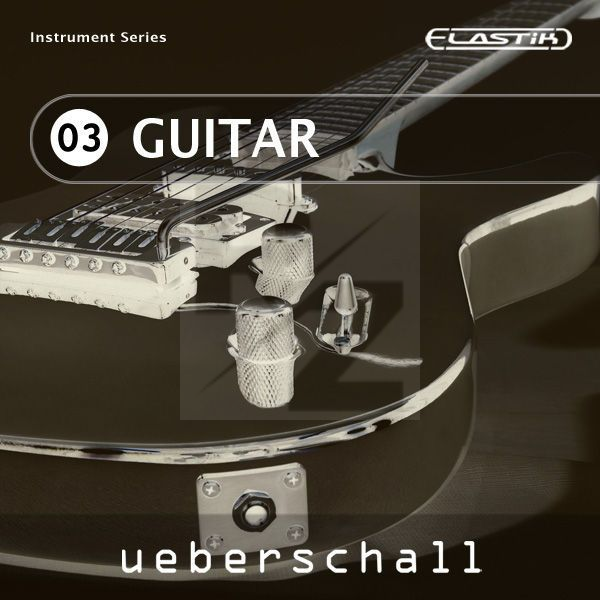 Image Ueberschall Guitar