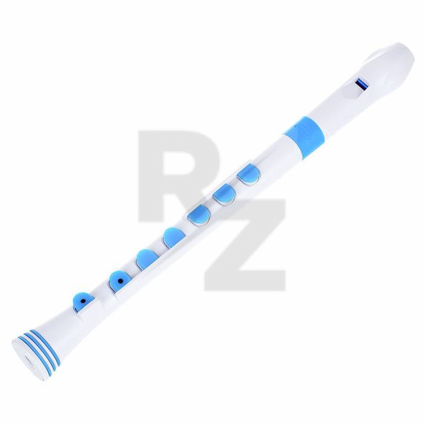 Image Nuvo Recorder+ Soprano Recorder BL