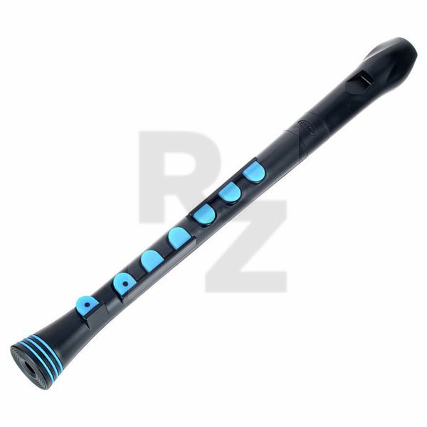 Image Nuvo Recorder+ Soprano Recorder BL