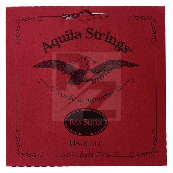 Image Aquila 136U Red Series Single String