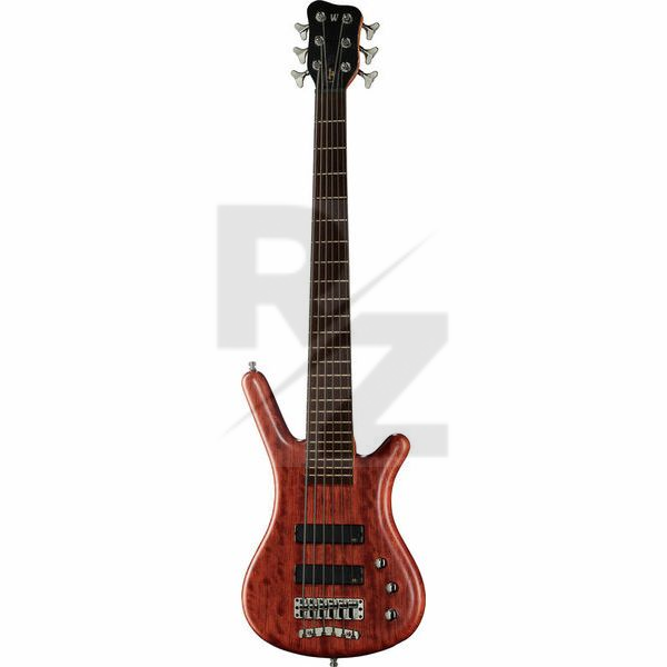 Image Warwick Pro Series Corvette Bubinga 6