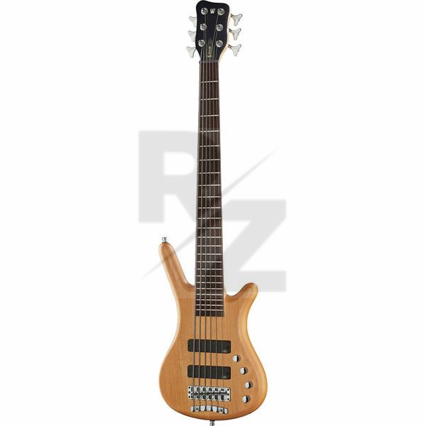 Image Warwick RB Corvette Basic 6 NTS