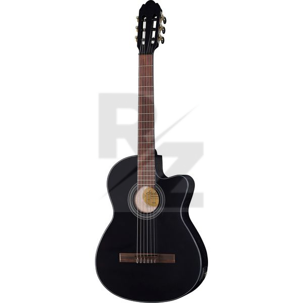 Gewa Student Cedar Black 4/4 Image Gewa Student Cedar Black 4/4