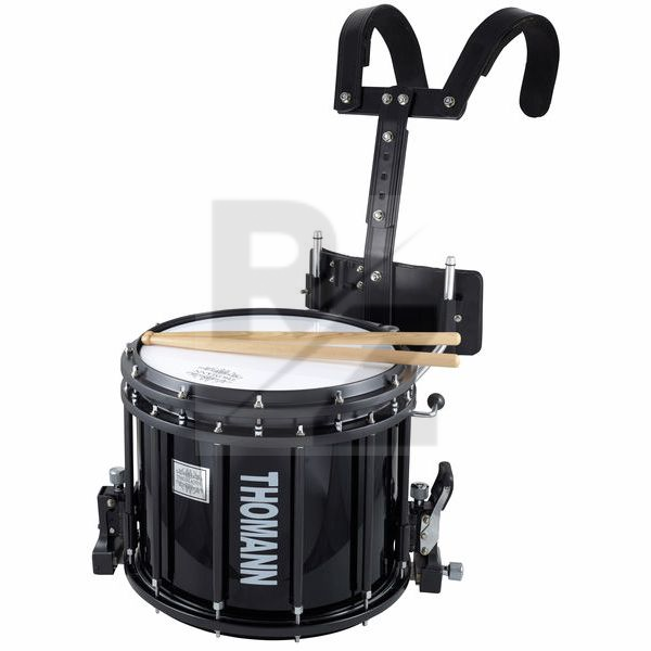 Image Thomann SD1412BL HT Marching Snare