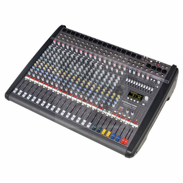 Image Dynacord Powermate 1600-3