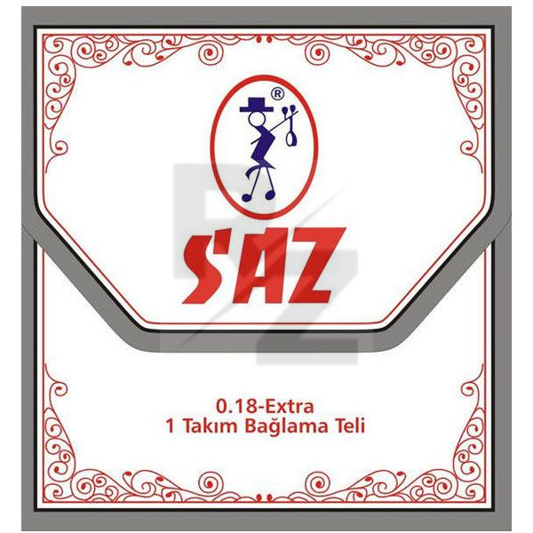 Image Saz 652A Short Neck Saz Str. Extra