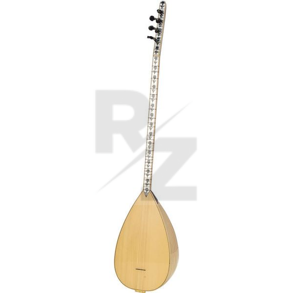 Image Saz 110AS-KL Saz Long Neck