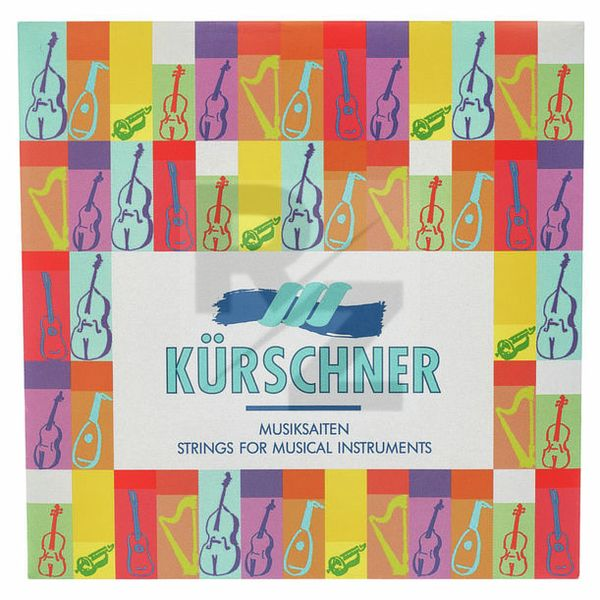Kürschner D2068 Tenor / Bass Gamba Str. Image Kürschner D2068 Tenor / Bass Gamba Str.