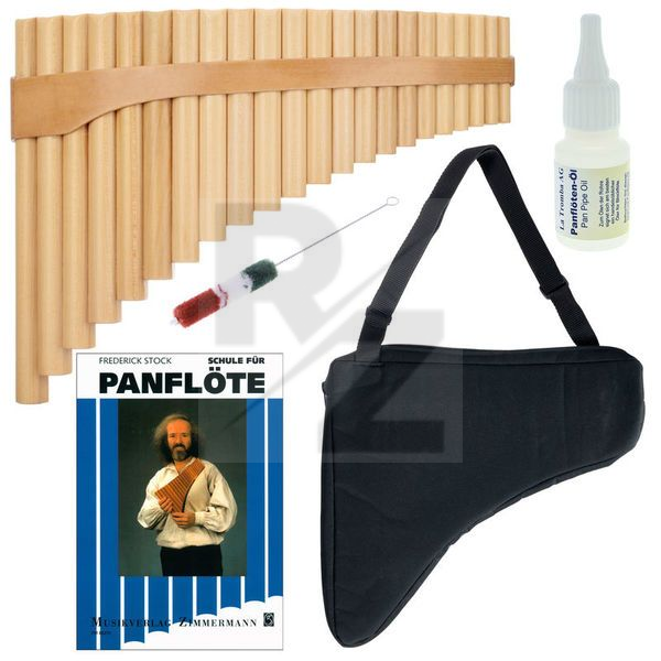 Image Thomann Solist Panpipes Alto Set