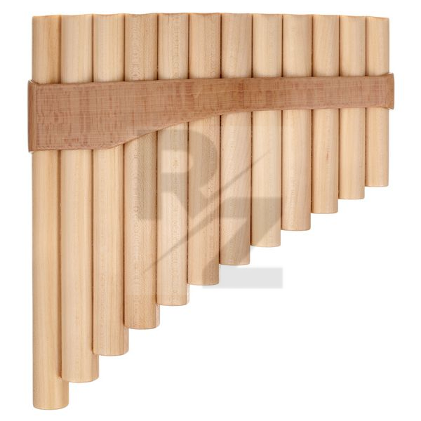 Image Thomann Solist Panpipes Alto A'-E