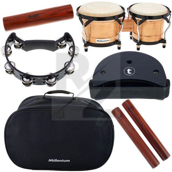 Image Millenium Bongo & Percussion Pack