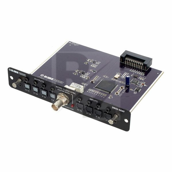 Klark Teknik DN32 ADAT Image Klark Teknik DN32 ADAT