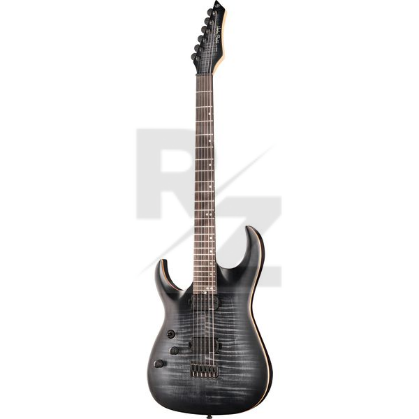 Harley Benton Amarok BT LH BKNT Flame Burst Image Harley Benton Amarok BT LH BKNT Flame Burst