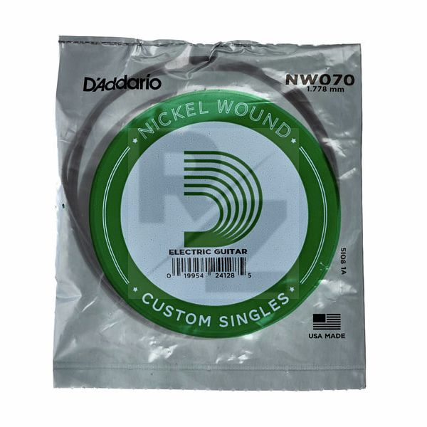 Image Daddario NW070 Single String