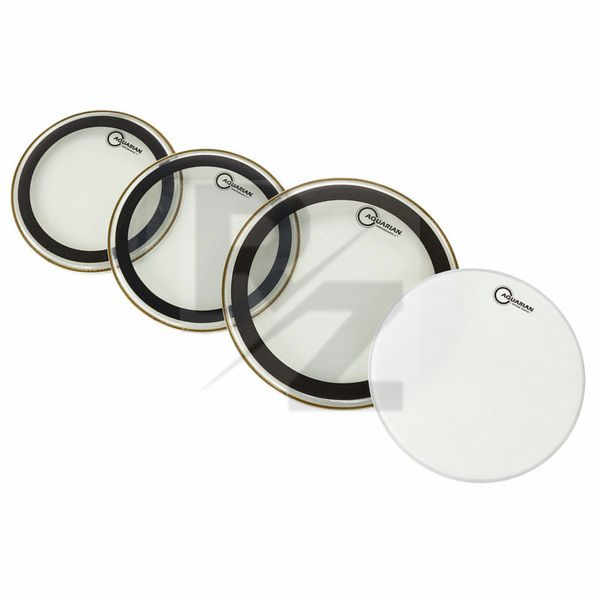 Image Aquarian PF-B Drum Head Set Standard