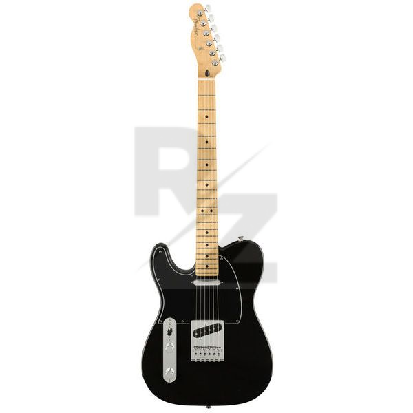 Image Fender Player Series Tele MN BLK LH