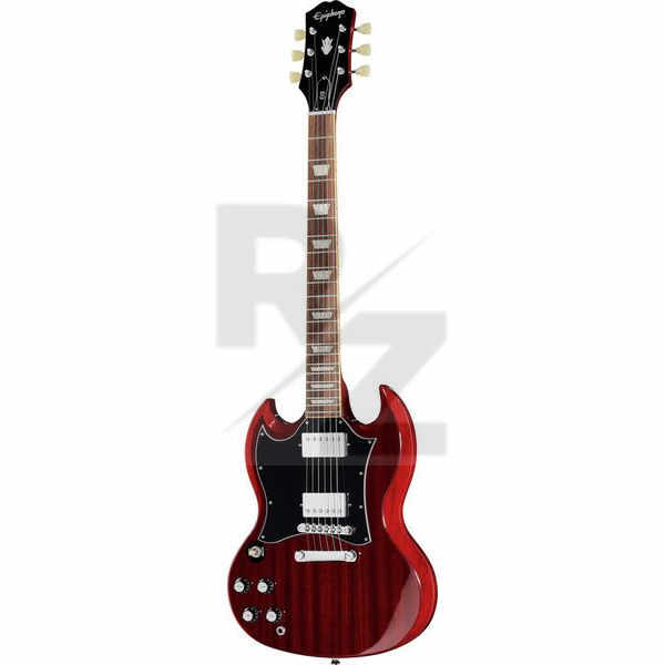 Epiphone SG Standard Heritage Cherry LH Image Epiphone SG Standard Heritage Cherry LH