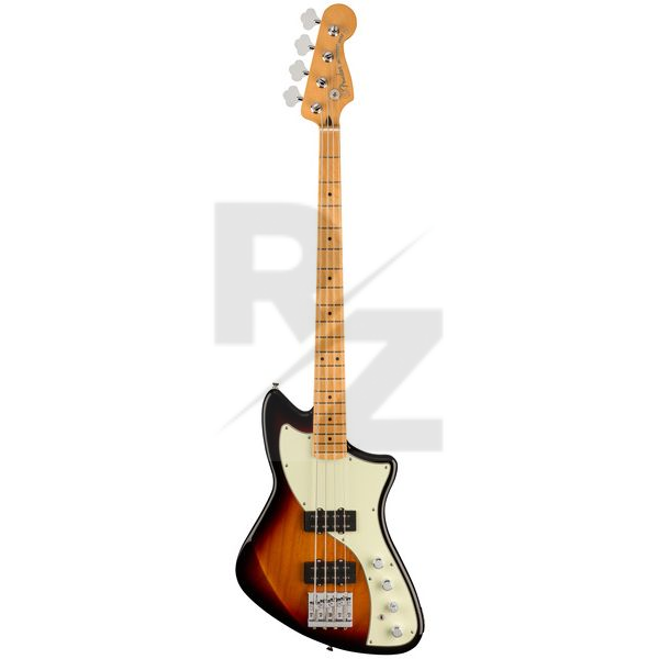Image Fender Player Plus Meteora BassMN 3CS