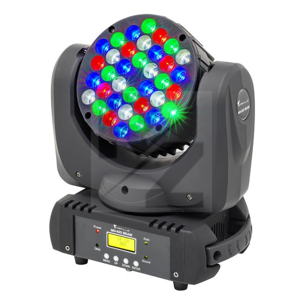 Image Stairville MH-100 Beam 36x3W LED