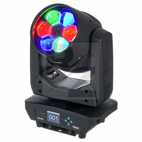 Image Varytec Hero Wash 640FX