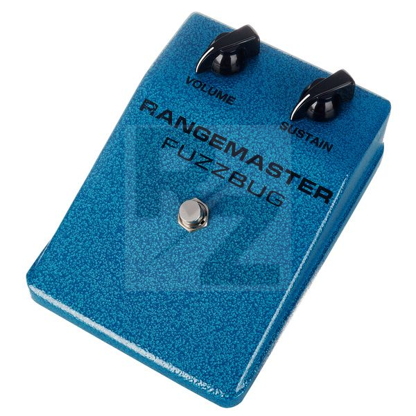 British Pedal Company Rangemaster Fuzzbug Image British Pedal Company Rangemaster Fuzzbug
