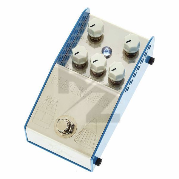 ThorpyFX Peacekeeper Overdrive Image ThorpyFX Peacekeeper Overdrive