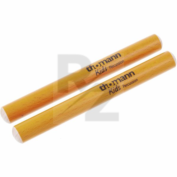 Image Thomann TKP Kids-Claves high/yellow