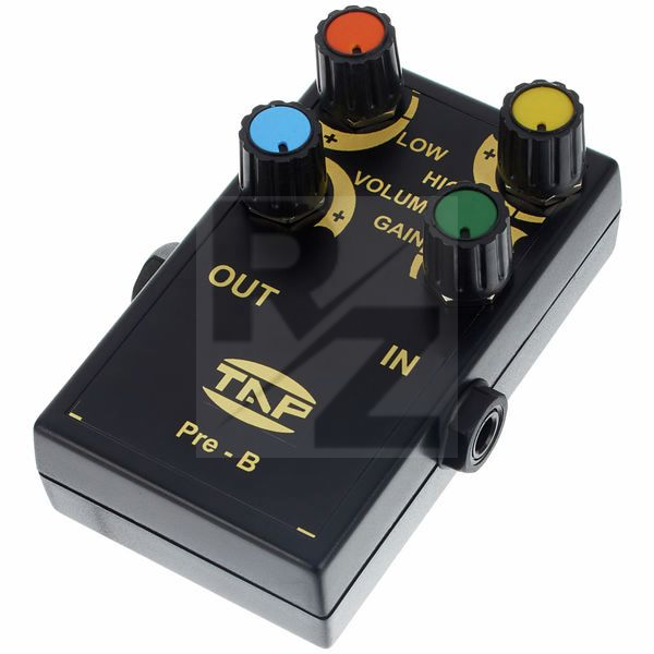 Image TAP Pre-B Preamplifier