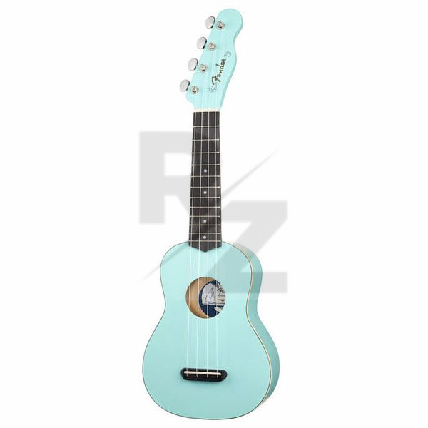 Image Fender Venice Soprano Ukulele DPB