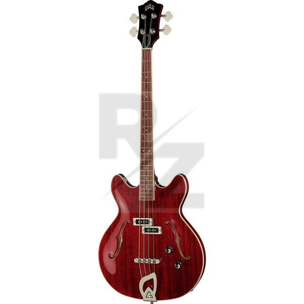 Image Guild Starfire I Bass Cherry Red