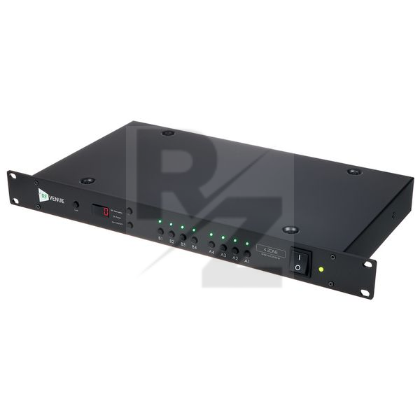 RF Venue 4 Zone Antenna Combiner Image RF Venue 4 Zone Antenna Combiner