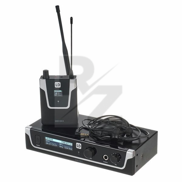 Image LD Systems U505 IEM HP