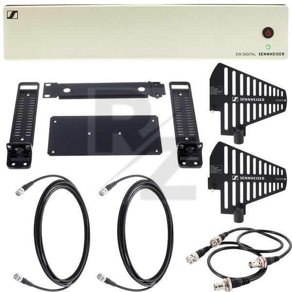 Sennheiser EW-D T-U-V-W Splitter Set I Image Sennheiser EW-D T-U-V-W Splitter Set I