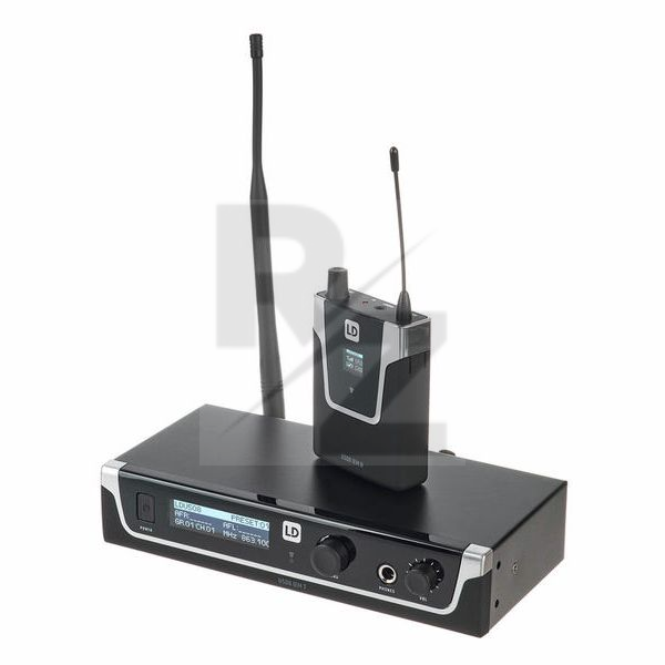 Image LD Systems U508 IEM