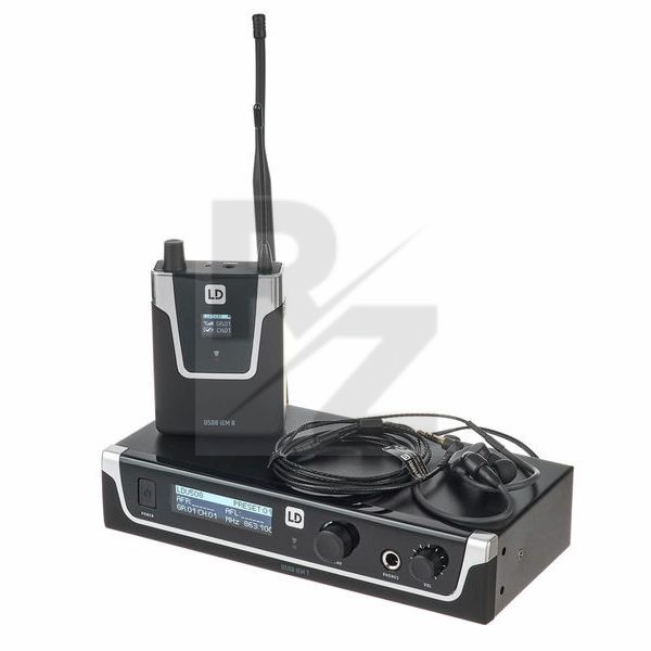 Image LD Systems U508 IEM HP