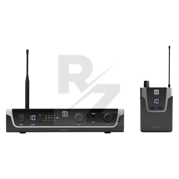 Image LD Systems U308 IEM