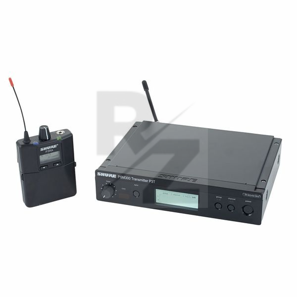 Image Shure PSM 300 Premium S8