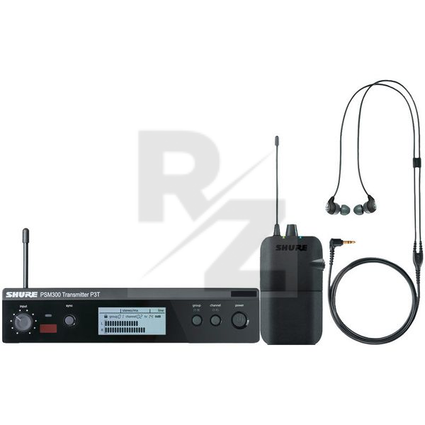 Image Shure PSM 300 SE112 S8