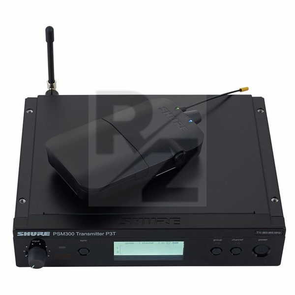 Image Shure PSM 300 T11