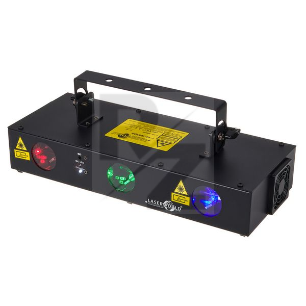 Image Laserworld EL-200RGB MKII