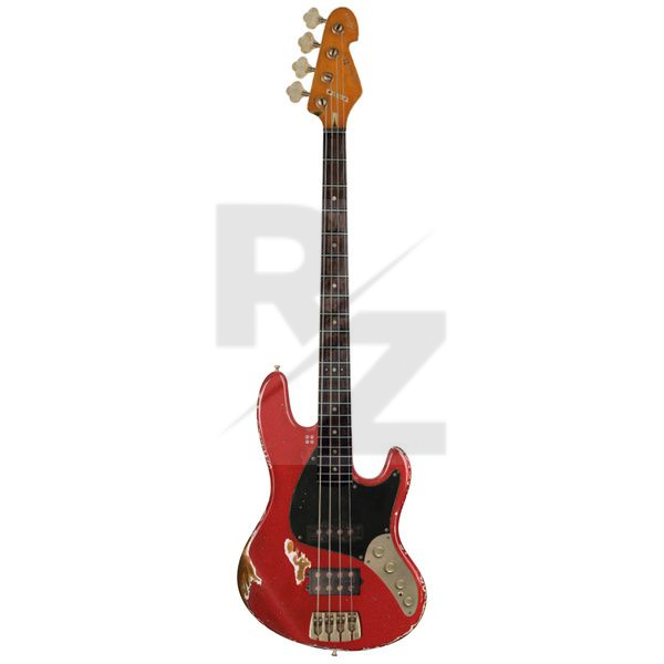 Image Sandberg California II TM4 MP Met Red