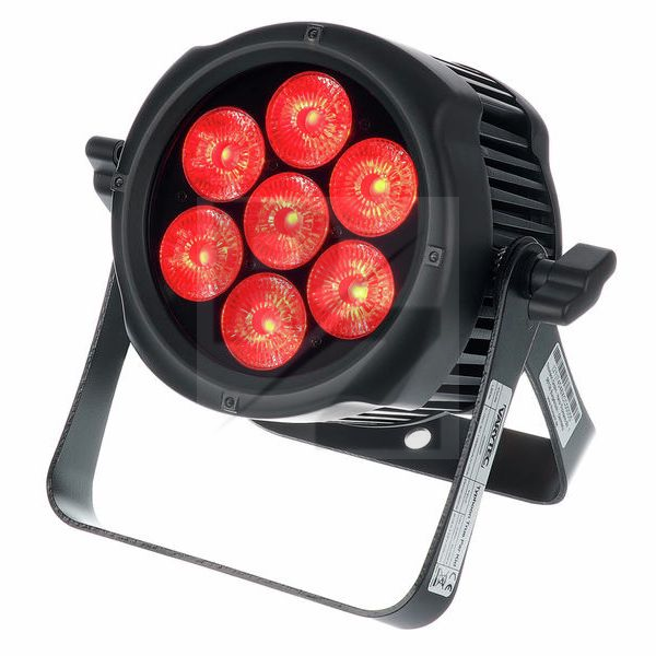 Image Varytec Typhoon True Par Kid 7x10 IP65