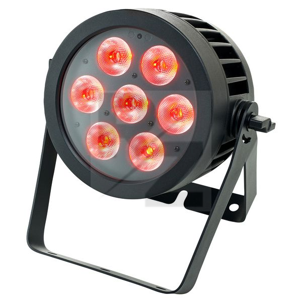 Image Eurolite LED IP PAR 7x9W SCL Spot