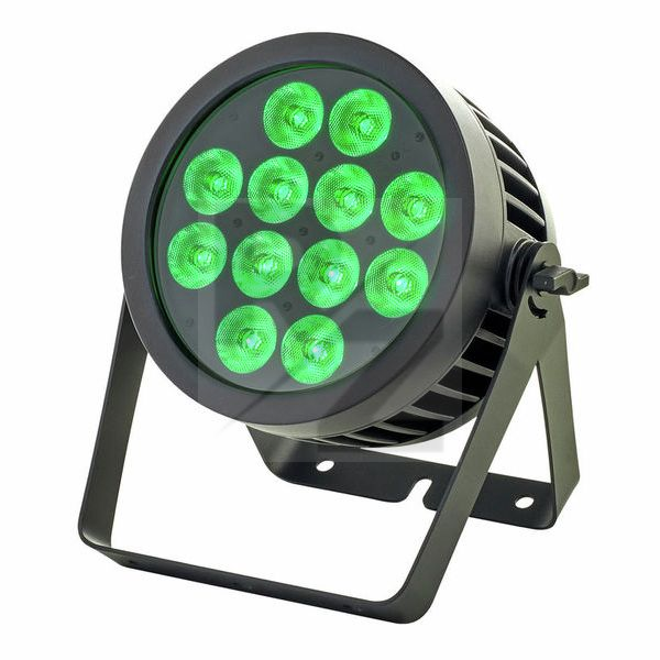 Image Eurolite LED IP PAR 12x8W QCL Spot