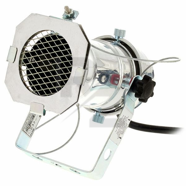 Image Stairville PAR 16 GU10 polished